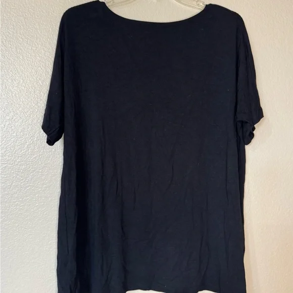 NIRVANA Black VIP Mama Tee Sz S - Picture 3 of 6